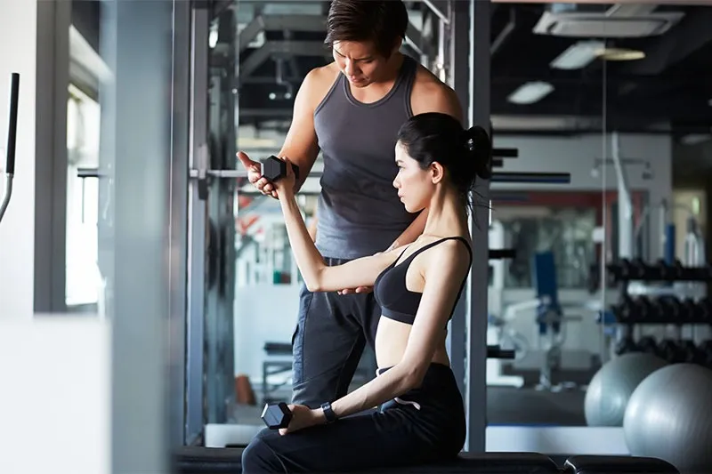 パーソナルジムのスタートで理想のダイエット成功を実現する方法