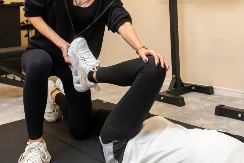 理学療法士による痛み改善へのアプローチ