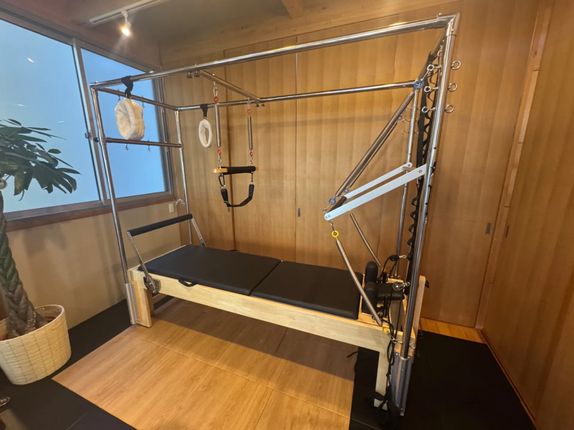 キャフォーマー（ピラティスマシン）