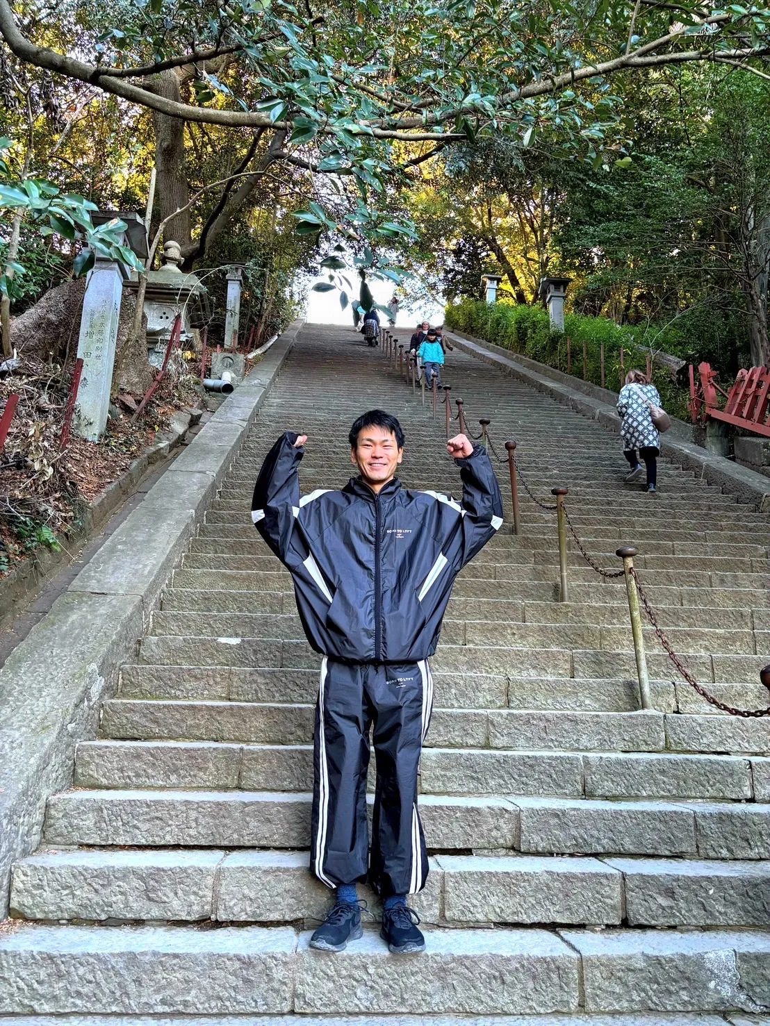 生活の小さな工夫で運動は出来る