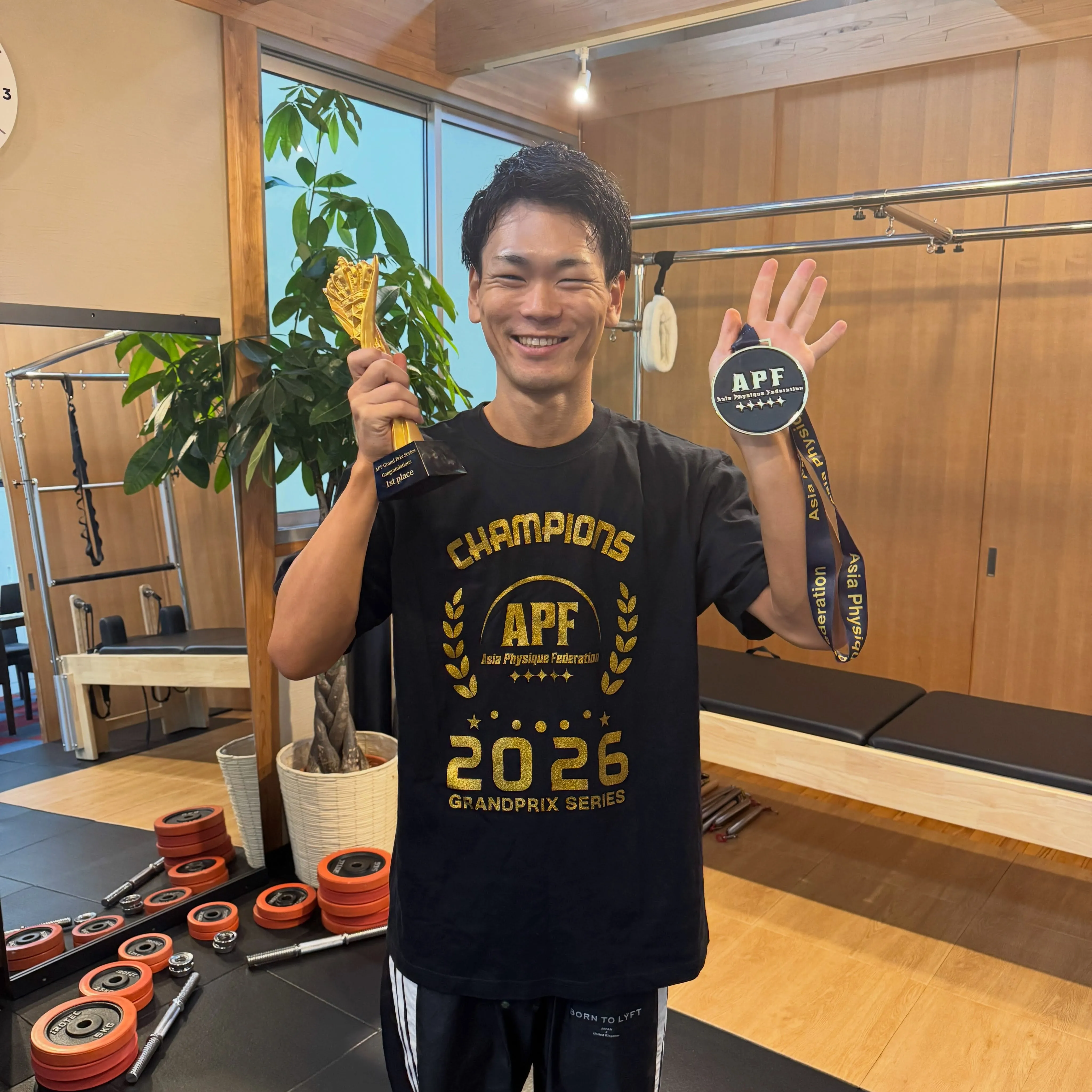 🏆APF静岡大会 2026.7.25🏆