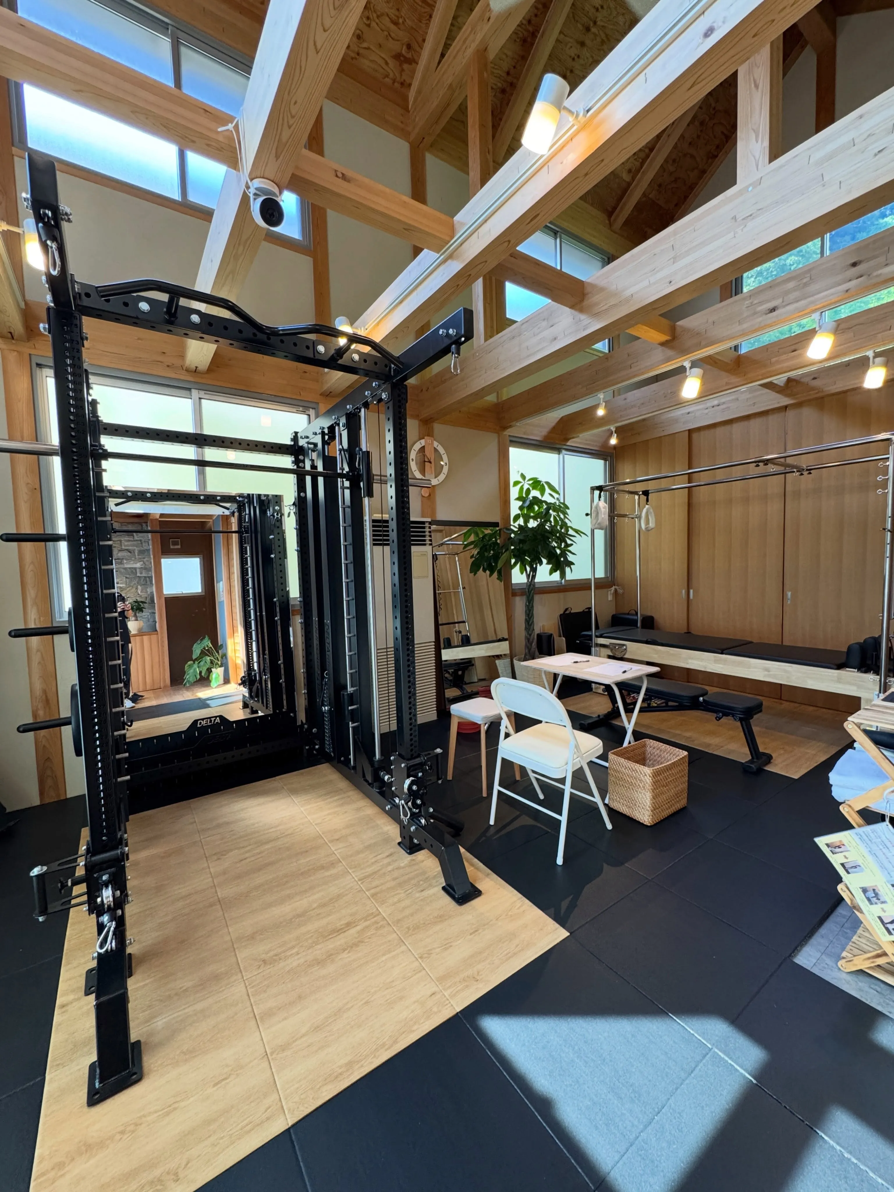 fitness KYO:HARE
